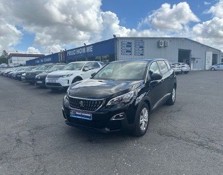 5008 1.5 BLUEHDI 130CH S&S ACTIVE BUSINESS EAT8 7PLACES