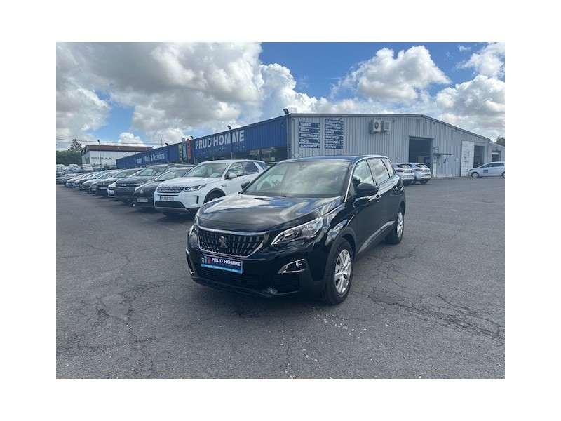 5008 1.5 BLUEHDI 130CH S&S ACTIVE BUSINESS EAT8 7PLACES