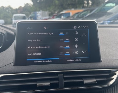 5008 1.5 BLUEHDI 130CH S&S ACTIVE BUSINESS EAT8 7PLACES