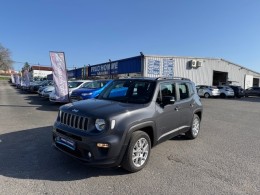 RENEGADE 1.5 TURBO T4 130CH MHEV LIMITED BVR7