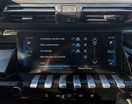 508 BLUEHDI 130CH S&S ALLURE PACK EAT8