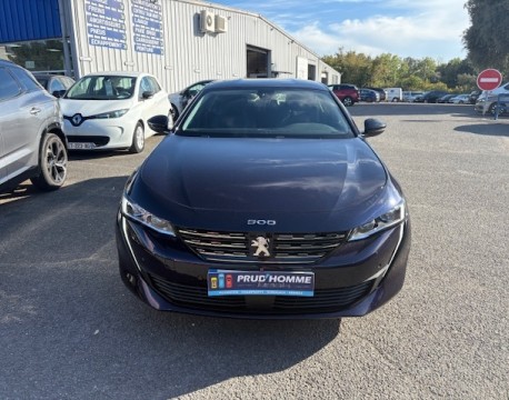 508 BLUEHDI 130CH S&S ALLURE PACK EAT8