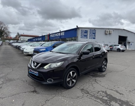 QASHQAI 1.6 DCI 130CH CONNECT EDITION