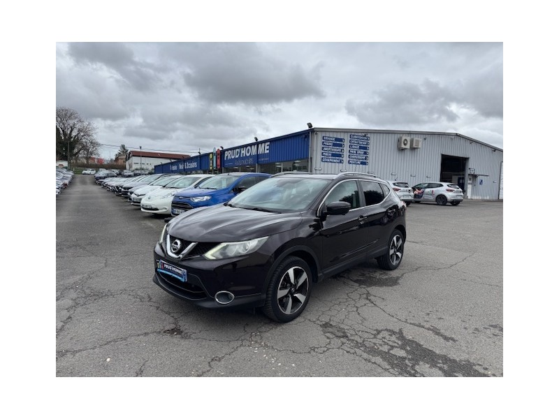 QASHQAI 1.6 DCI 130CH CONNECT EDITION