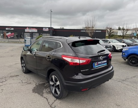 QASHQAI 1.6 DCI 130CH CONNECT EDITION