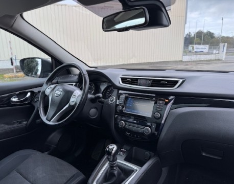 QASHQAI 1.6 DCI 130CH CONNECT EDITION
