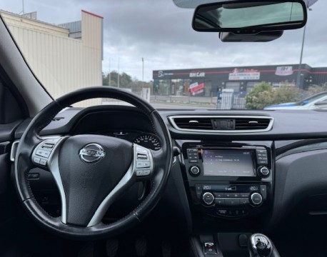 QASHQAI 1.6 DCI 130CH CONNECT EDITION
