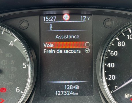 QASHQAI 1.6 DCI 130CH CONNECT EDITION