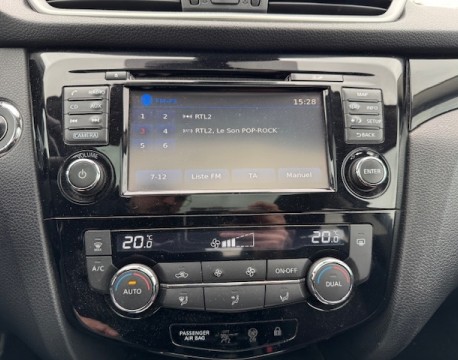 QASHQAI 1.6 DCI 130CH CONNECT EDITION