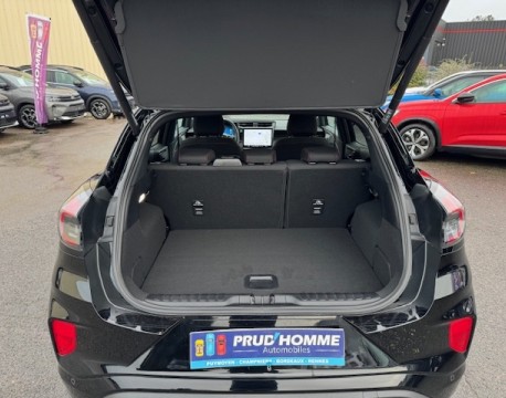 PUMA 1.0 ECOBOOST HYBRID 125CH ST-LINE S&S