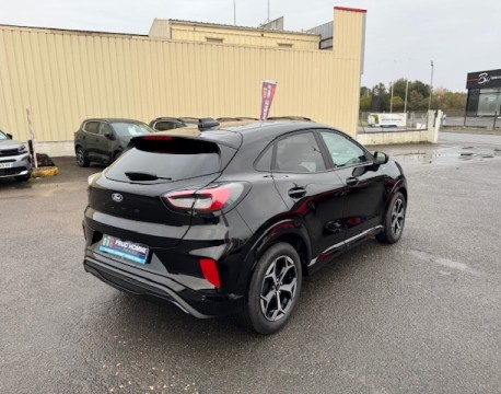 PUMA 1.0 ECOBOOST HYBRID 125CH ST-LINE S&S