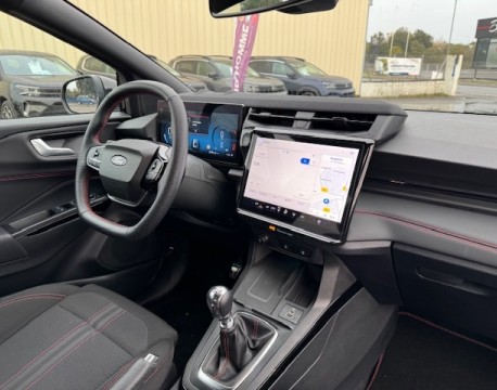 PUMA 1.0 ECOBOOST HYBRID 125CH ST-LINE S&S