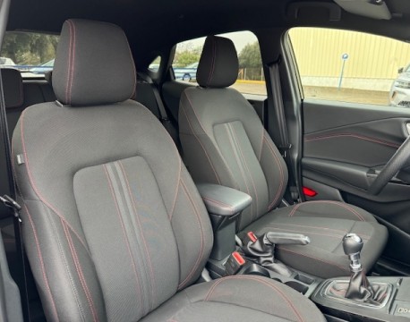 PUMA 1.0 ECOBOOST HYBRID 125CH ST-LINE S&S