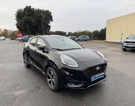 PUMA 1.0 ECOBOOST HYBRID 125CH ST-LINE S&S