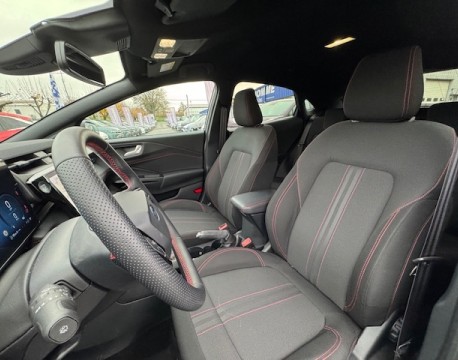 PUMA 1.0 ECOBOOST HYBRID 125CH ST-LINE S&S