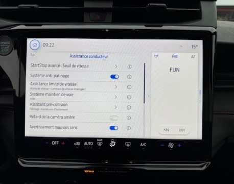 PUMA 1.0 ECOBOOST HYBRID 125CH ST-LINE S&S