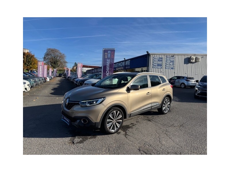 KADJAR 1.2 TCE 130CH ENERGY INTENS EDC