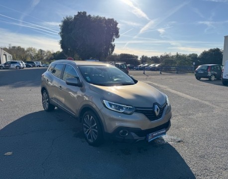 KADJAR 1.2 TCE 130CH ENERGY INTENS EDC