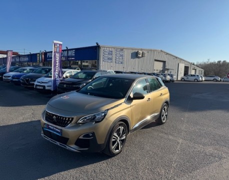 3008 1.6 BLUEHDI 120CH ALLURE S&S EAT6