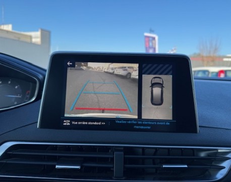 3008 1.6 BLUEHDI 120CH ALLURE S&S EAT6