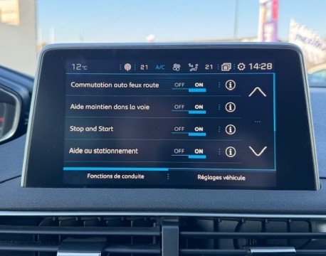 3008 1.6 BLUEHDI 120CH ALLURE S&S EAT6