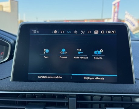 3008 1.6 BLUEHDI 120CH ALLURE S&S EAT6