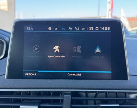 3008 1.6 BLUEHDI 120CH ALLURE S&S EAT6