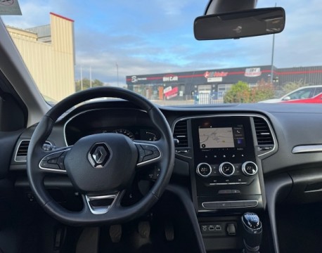 MEGANE IV 1.3 TCE 140CH EVOLUTION