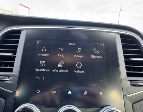 MEGANE IV 1.3 TCE 140CH EVOLUTION