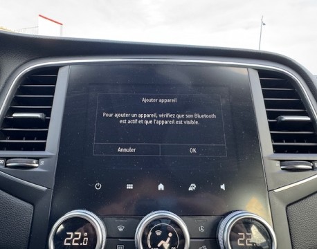 MEGANE IV 1.3 TCE 140CH EVOLUTION