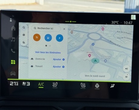 DUSTER 1.2 TCE MILD HYBRID 130CH EXTREME 4X2 OPTIONS !