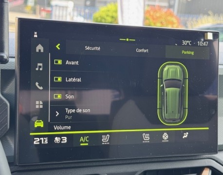 DUSTER 1.2 TCE MILD HYBRID 130CH EXTREME 4X2 OPTIONS !