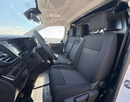 EXPERT FOURGON M 1.5 BLUEHDI 120CH S&S + OPTIONS