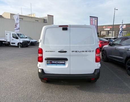 EXPERT FOURGON M 1.5 BLUEHDI 120CH S&S + OPTIONS