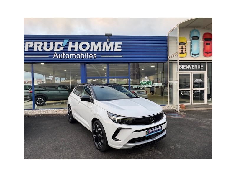 GRANDLAND 1.5 D 130CH ULTIMATE BVA8