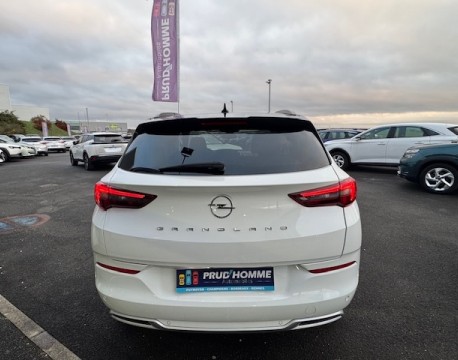 GRANDLAND 1.5 D 130CH ULTIMATE BVA8