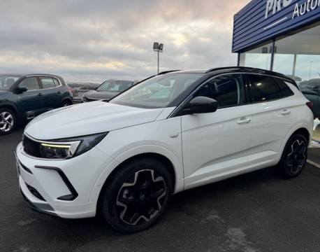 GRANDLAND 1.5 D 130CH ULTIMATE BVA8