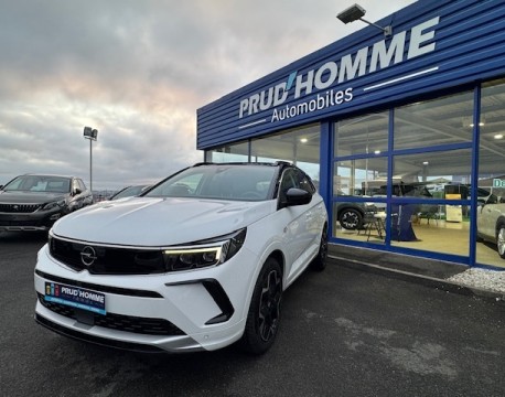 GRANDLAND 1.5 D 130CH ULTIMATE BVA8