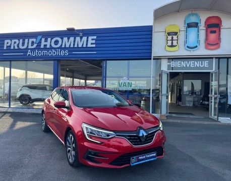 MEGANE IV 1.3 TCE 140CH TECHNO EDC