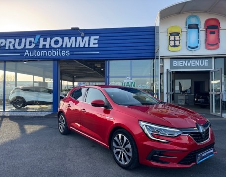 MEGANE IV 1.3 TCE 140CH TECHNO EDC