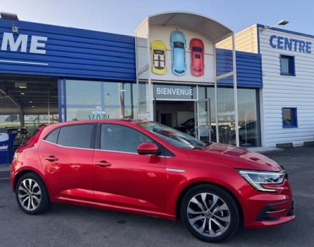 MEGANE IV 1.3 TCE 140CH TECHNO EDC