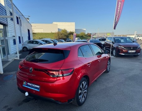 MEGANE IV 1.3 TCE 140CH TECHNO EDC