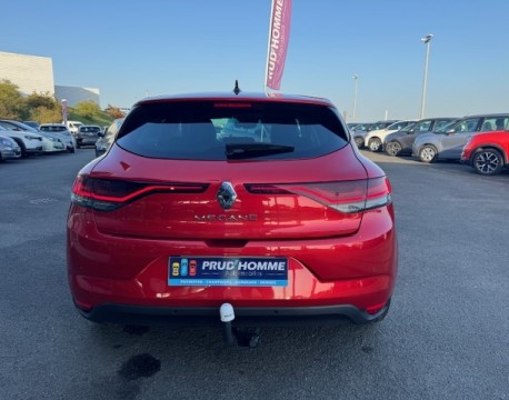 MEGANE IV 1.3 TCE 140CH TECHNO EDC