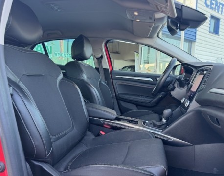 MEGANE IV 1.3 TCE 140CH TECHNO EDC