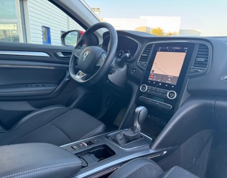 MEGANE IV 1.3 TCE 140CH TECHNO EDC