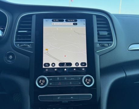 MEGANE IV 1.3 TCE 140CH TECHNO EDC