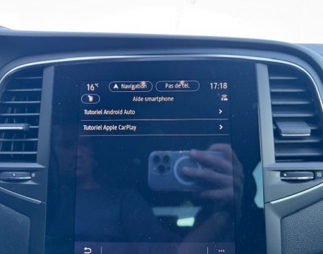 MEGANE IV 1.3 TCE 140CH TECHNO EDC