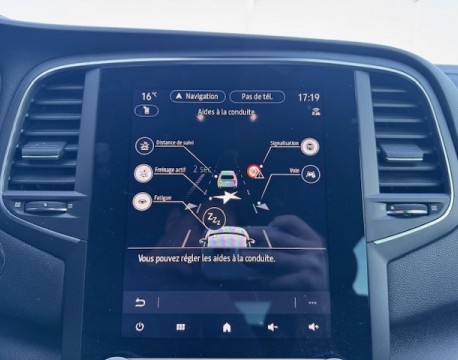 MEGANE IV 1.3 TCE 140CH TECHNO EDC