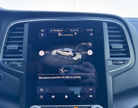 MEGANE IV 1.3 TCE 140CH TECHNO EDC