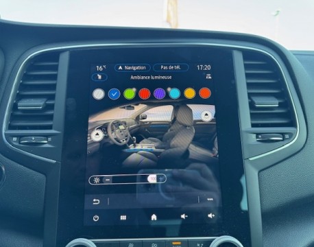 MEGANE IV 1.3 TCE 140CH TECHNO EDC